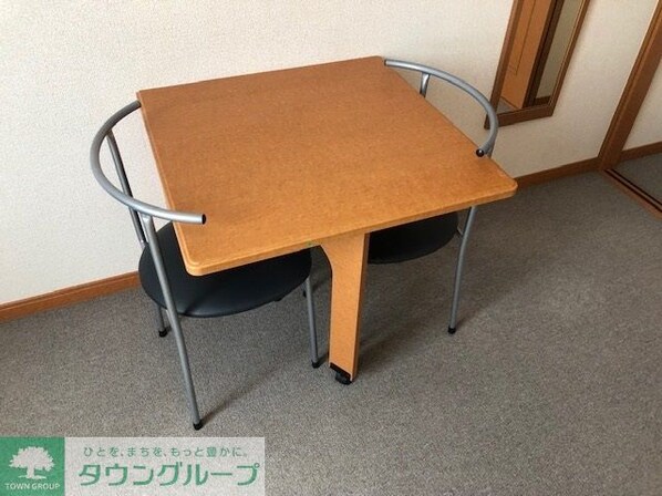 レオパレスK2の物件内観写真